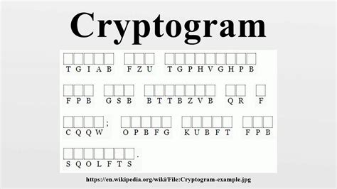 cryptogram answers|March 2024 – Cryptoquip Answers